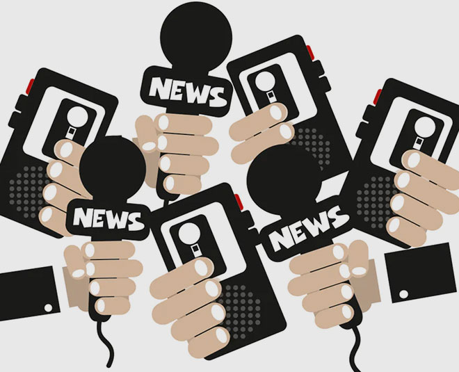 career in journalism and mass communication inside four