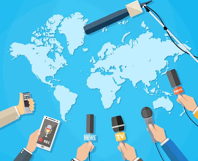 career in journalism and mass communication inside three