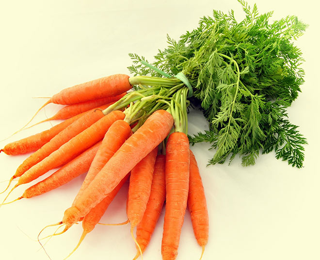 carrot for dry hands