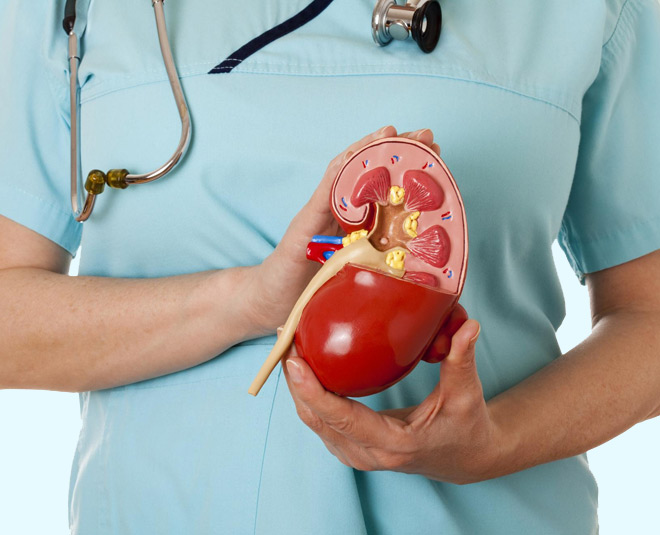 causes of kidney disease