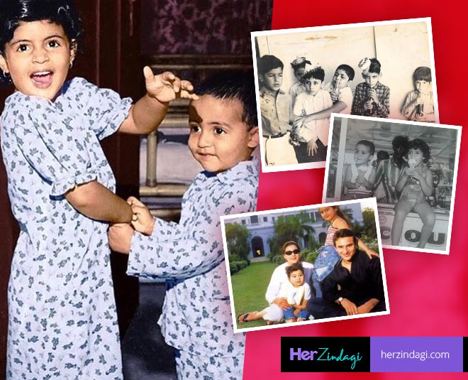 celebrities rare childhood pictures m