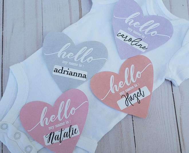 choose perfect name for your newborn inside four