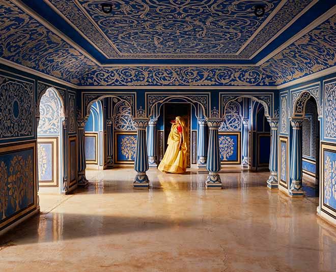 city palace of jaipur listed on air bnb