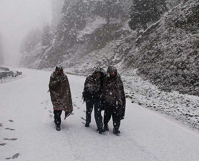 coldest place in south india