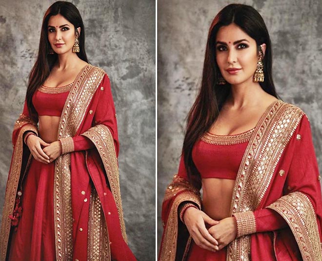 copy katrina kaif lehenga style wedding season