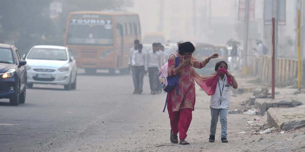 Delhi Air Pollution Gets Worse, These Tips Will Help You