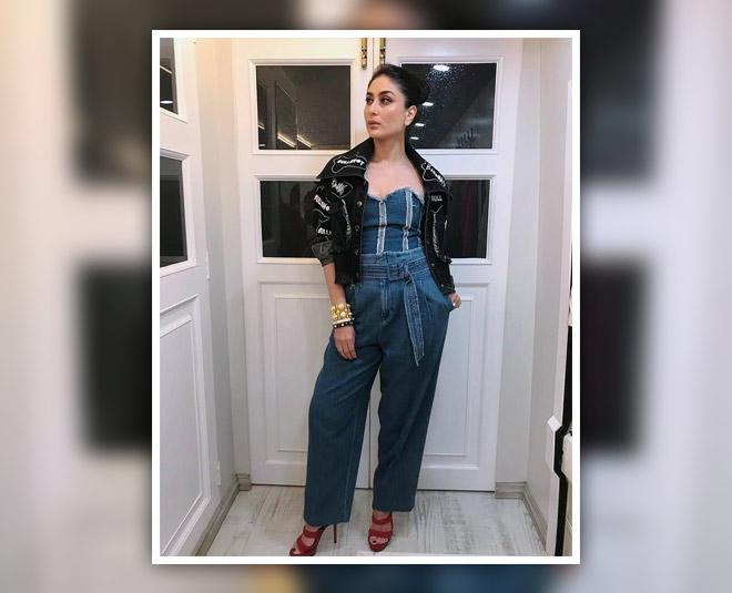 denim style ideas from kareena kapoor ()