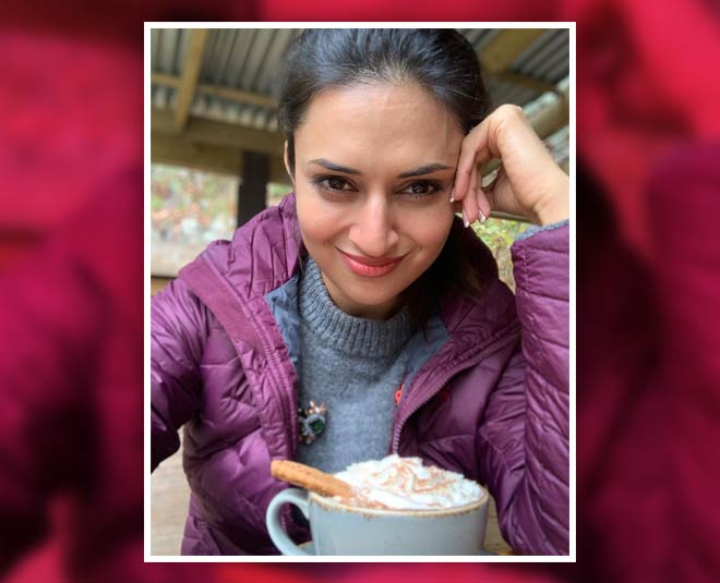 divyanka tripathi dahiya in jeans jacket