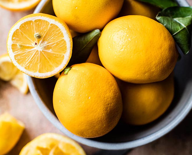 3 Amazing Ways To Use Lemon For Beautiful Hair