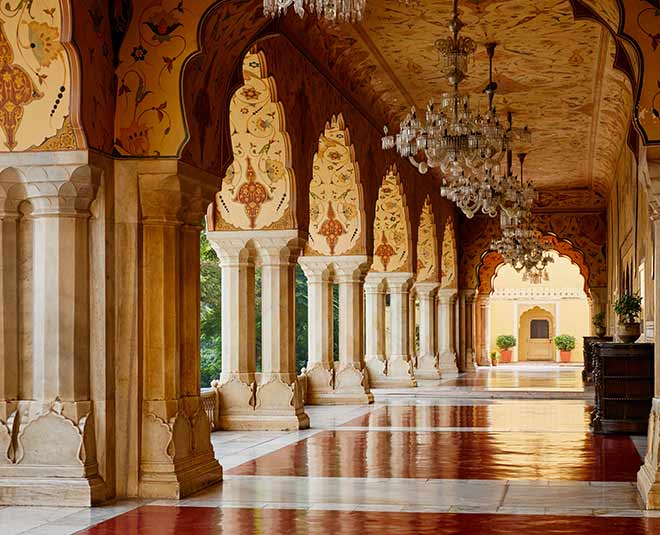 experience staying in city palace of jaipur 