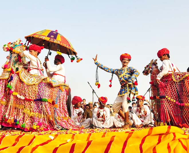 Rituals, Special Attraction, Shopping: You Complete Guide To Pushkar Mela 2019