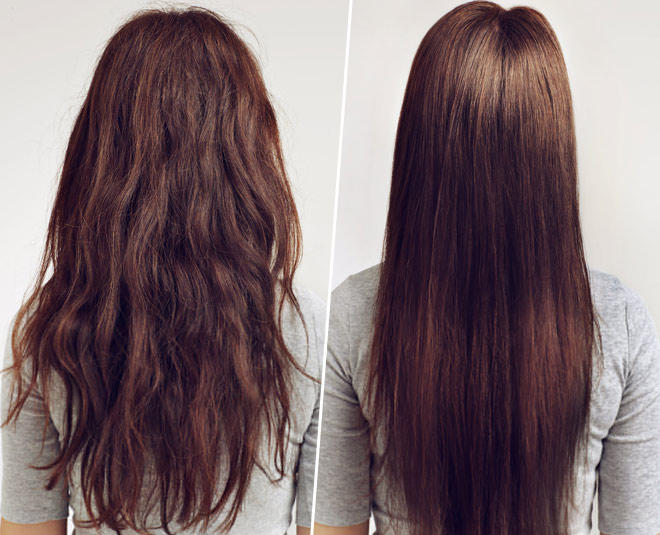 Keratin Treatment Magic Smoothing Hair Was Never So Easy