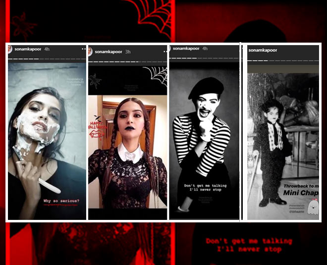 सोनम का फ्लैशबैक- halloween dark history