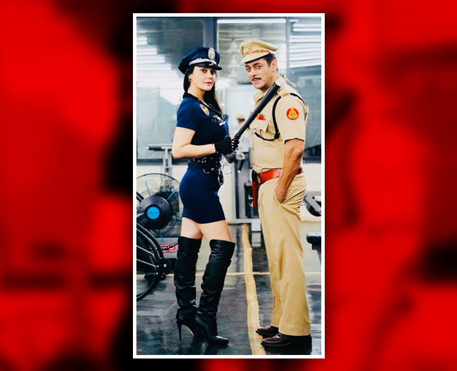 सलमान और प्रीति जिंटा का पुलिसिया लुक- halloween facts