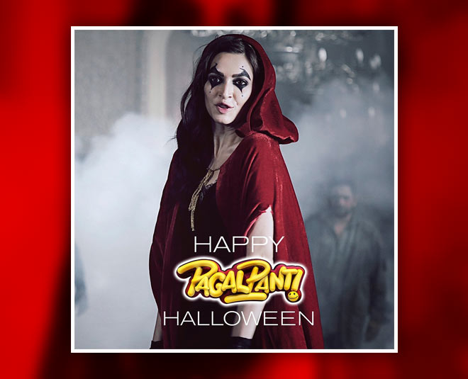 कीर्ति खरबंदा की पागलपंति- halloween history