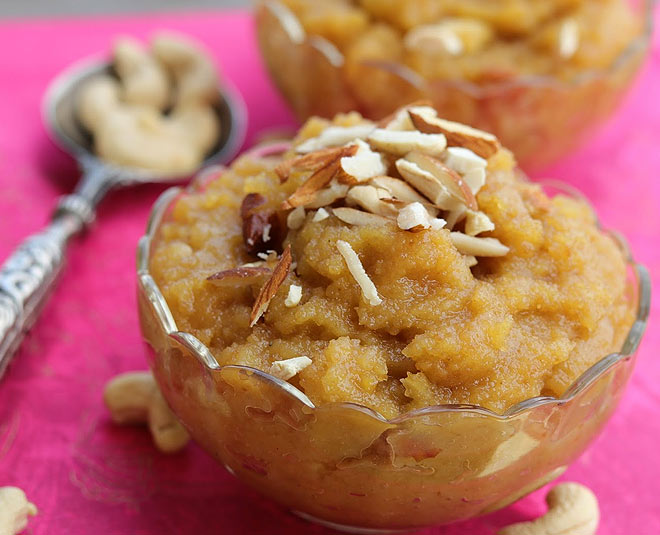 Healthy And Nutritious, Gur And Atta Halwa Is The Perfect Sweet Dish To