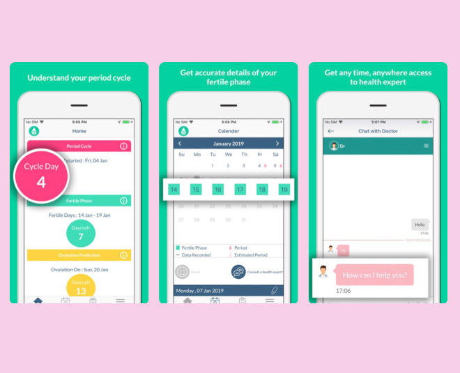 important women apps ()