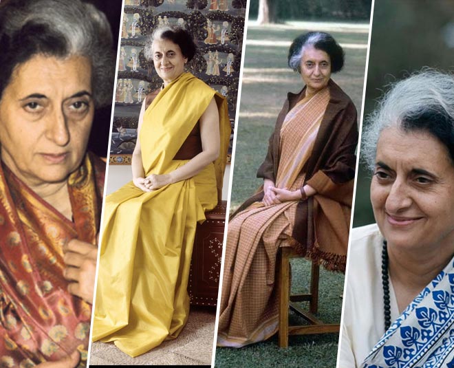 Prasad Bidapa's institute hosts a sale and exhibition of Indira Gandhi's  saris | Latest Collection