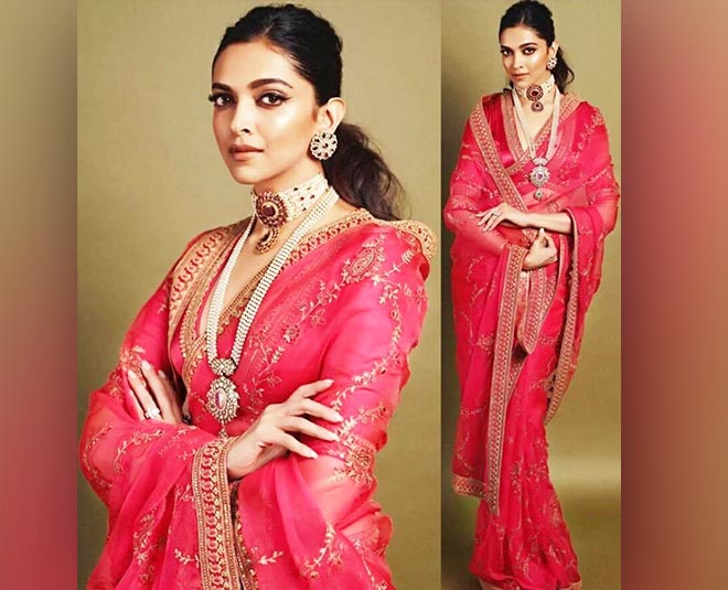 inspiration from deepika padukone to dress up INISDE two