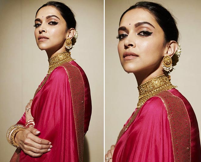 inspiration from deepika padukone to dress up INSIDE one