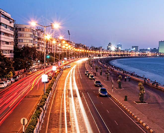 interesting facts about mumbai marine drive inside one