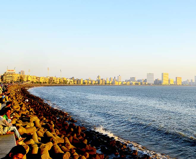 interesting facts about mumbai marine drive inside three