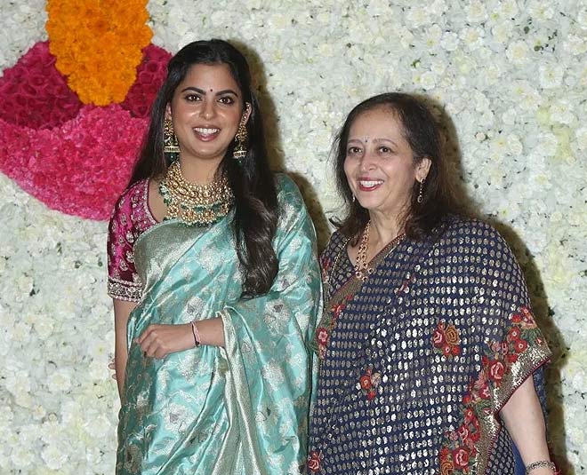 isha ambani honeymoon pics viral