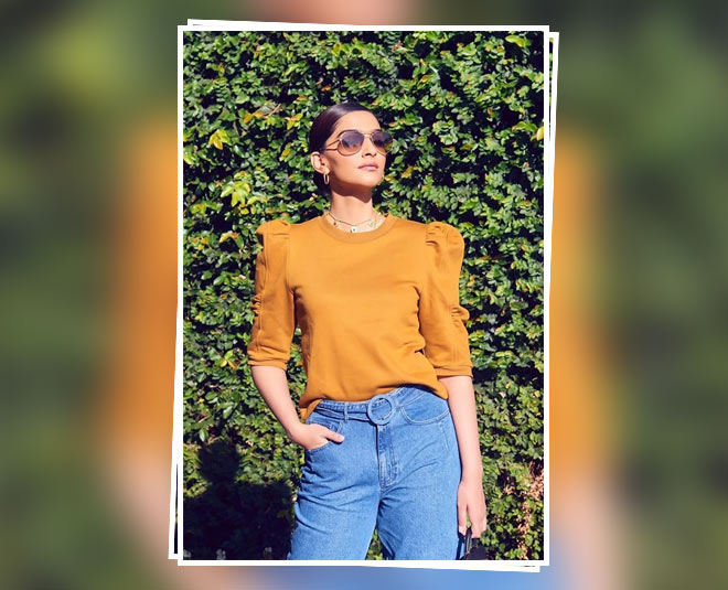 jewellery like  bollywood actress sonam kapoor inside four