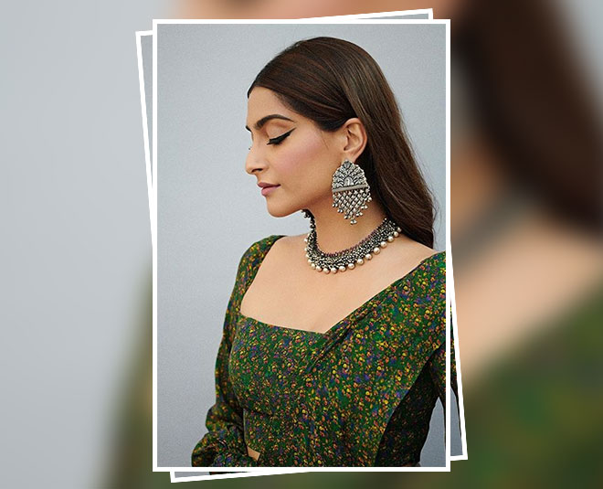 jewellery like  bollywood actress sonam kapoor inside one