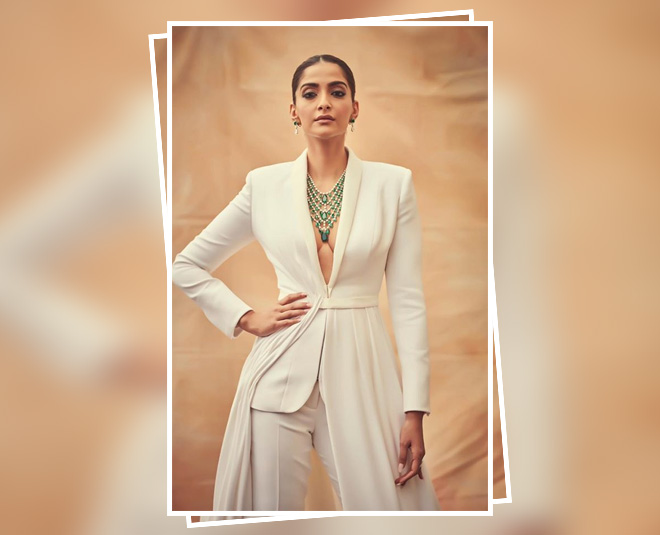 jewellery like  bollywood actress sonam kapoor inside three