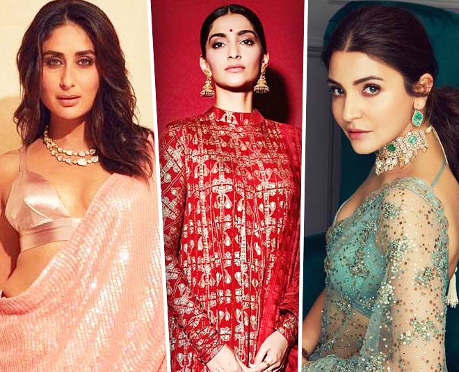 Here's your first glimpse at Sonam Kapoor's wedding outfit