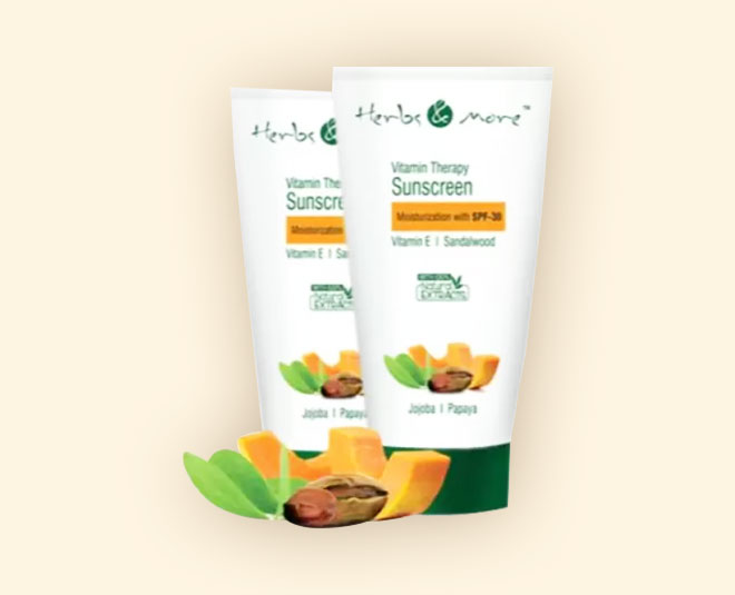 jojoba papya sunscreen