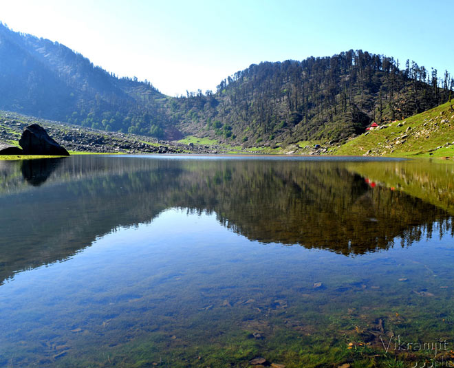 Kareri Lake: Head To This Offbeat Destination For A Long Weekend ...