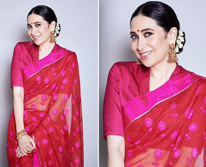Karisma Kapoor Style Inspiration To Look Stylish With Growing Age In