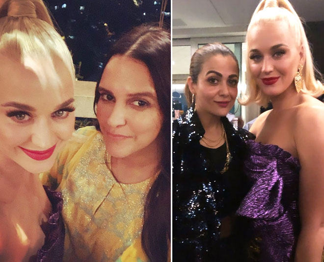 katy perry songs karan johar party