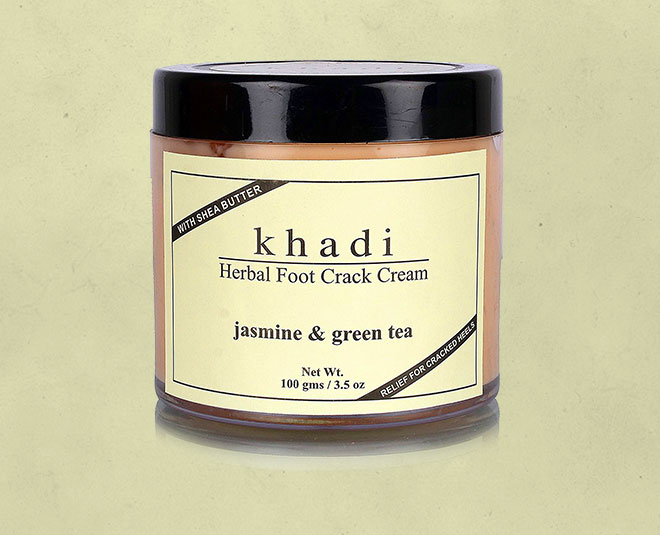 khadi foot cream