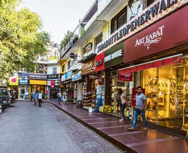 khan market delhi worlds most expensive  markets inside five