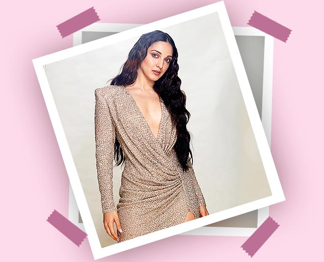 kiara advani shimmer fashion inspiration ideas ()