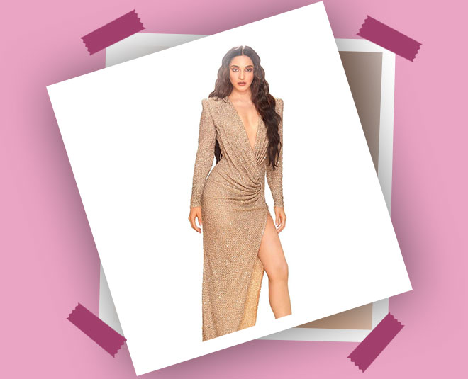 kiara advani shimmer fashion inspiration ideas ()