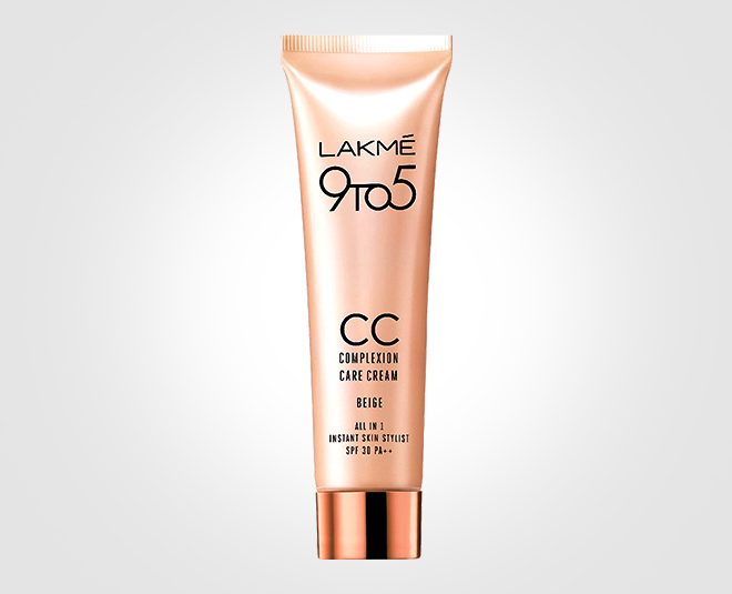lakme cc cream