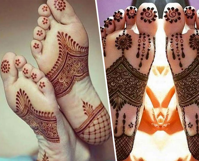 legs mehndi designs pics