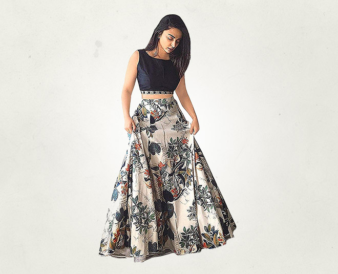 lehenga styles wedding