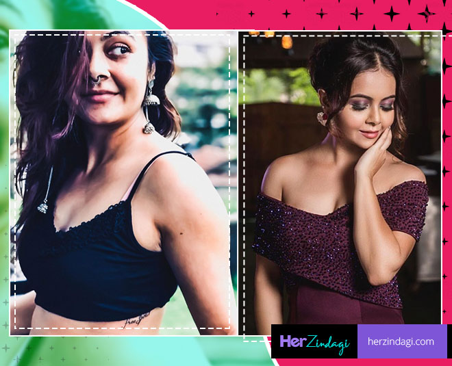 Top 5 Stylish Looks To Steal From Bigg Boss 13 Contestant Devoleena