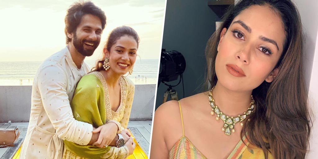 Mira Kapoor S Minimal Accessory Game Should Be Your Inspo For This Wedding Season