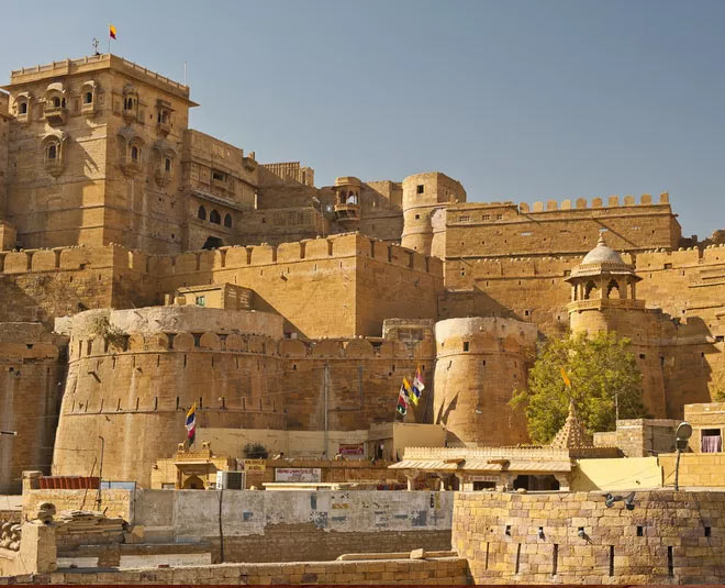 new year holiday destinations jaisalmer
