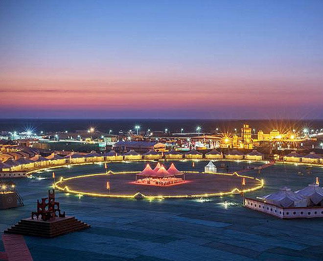 new year holiday destinations rann of kutch