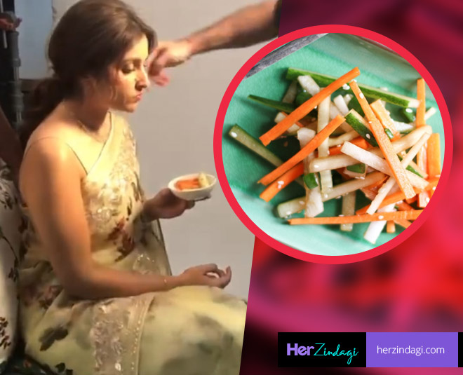 parineeti chopra low carb diet for weight loss