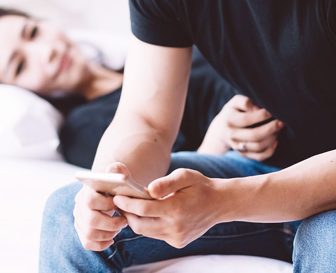 partner is hiding something from you inside five