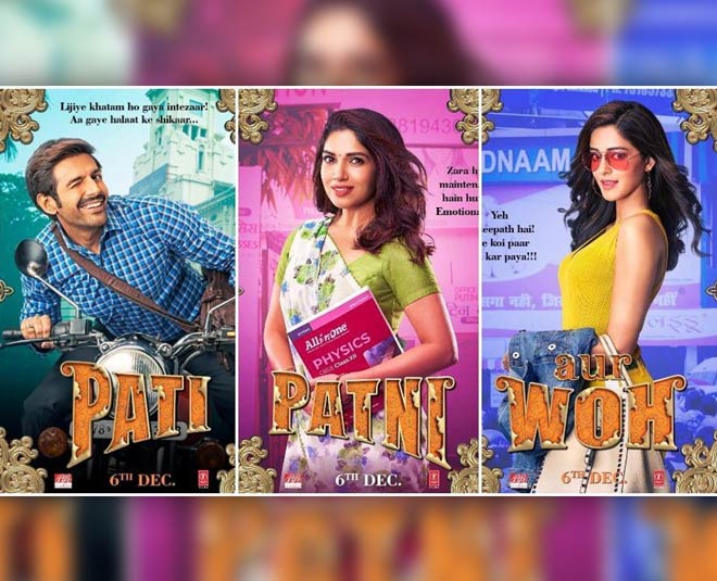 pati patni aur woh  rape issue