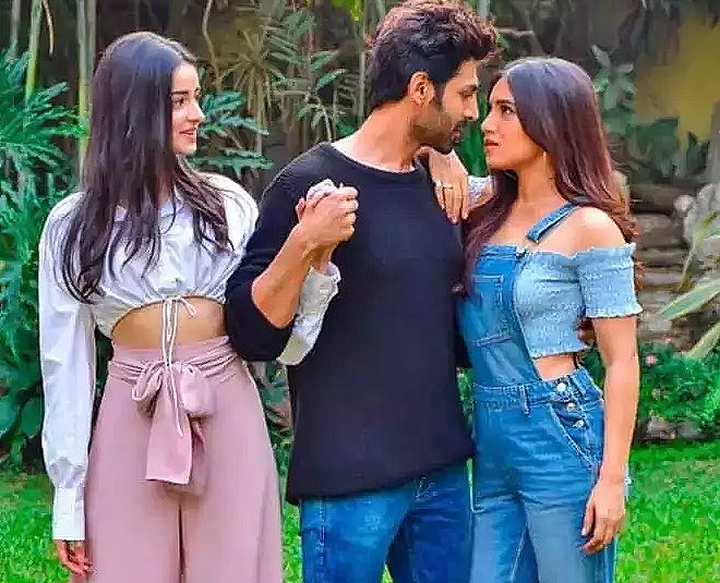 pati patni aur woh songs